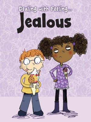 cover image of Jealous